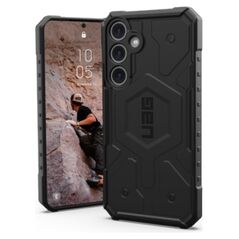 UAG Pathfinder case for Samsung Galaxy S24+ - black 840283913051