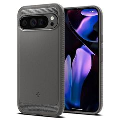 Case for GOOGLE PIXEL 9 PRO XL Spigen Rugged Armor Marble gray 8809971227193