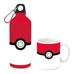 KiDS Licensing Mug and water bottle Pokemon KiDS Licensing 065667  PK00022 έως και 12 άτοκες δόσεις 8435507884013