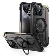 Supcase Case for iPhone 16 Pro Max - Supcase Unicorn Beetle Defender - Black 0843439150812 έως 12 άτοκες Δόσεις