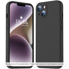 Techsuit Case for Infinix Note 40 Pro+ - Techsuit SoftFlex - Black 5949419239814 έως 12 άτοκες Δόσεις