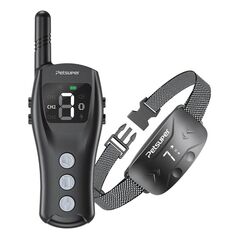 Petsuper Anti Bark Training Collar with remote control for Dogs Petsuper PA02 068690  PA02 έως και 12 άτοκες δόσεις 6975447710314