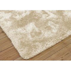 Dywan - Living Room Shaggy 140x200 - Beige