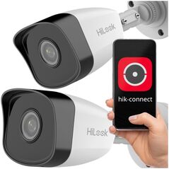 Kamera IP HiLook Kamera IP Hilook by Hikvision tuba 2MP IPCAM-B2 2.8mm