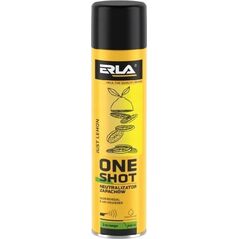 K2 ERLA ONE SHOT 600ML OPAKOWANIE ZBIORCZE 12szt. NEUTRALIZATOR ZAPACHÓW JUST LEMON