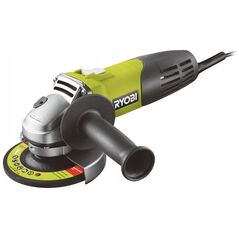 Szlifierka Ryobi Szlifierka kątowa 600W RAG600-115G RYOBI (5133002487) - NELRYOSKA0004