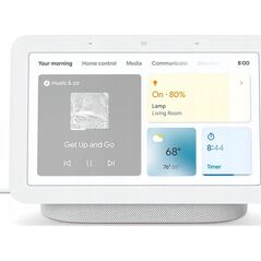 Nest Hub 2 Gen (Jasno Szary)