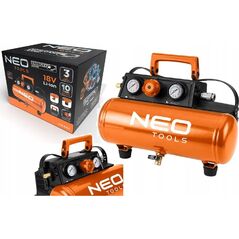 Kompresor samochodowy Neo Energy+ 18 V