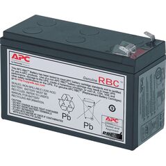 APC Akumulator 12V 9Ah (RBC17)