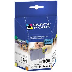 Tusz Black Point tusz BPE T0801 / C13T08014010 (black)