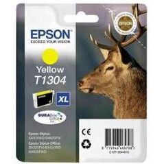 Tusz Epson tusz T1304 / C13T13044010 (yellow)