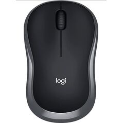 Mysz Logitech M185 Szara (910-002238)