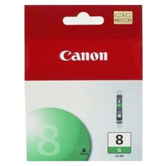 Tusz Canon tusz CLI-8G (green)