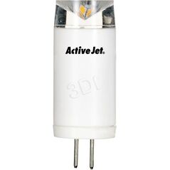 Activejet 4G 2.5W 12V 180lm biały ciepły (AJE-MC1G4)