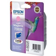 Tusz Epson T0806 Light Magenta