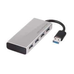 HUB USB Club 3D 4x USB-A 3.0 (CSV-1431)