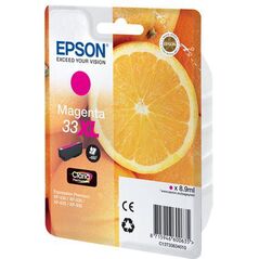 Tusz Epson Tusz Singlepack 33XL Claria Premium (C13T33634012)