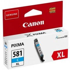 Tusz Canon oryginalny tusz CLI-581C XL, cyan high capacity (2049C001)