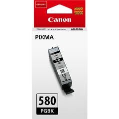 Tusz Canon oryginalny tusz PGI-580PGBK, black (2078C001)