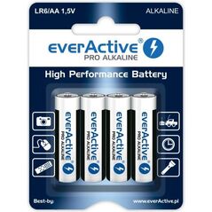 EverActive Bateria Pro AA / R6 2900mAh 4 szt.