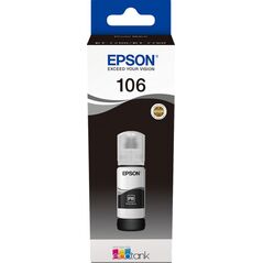 Tusz Epson Tusz 106 (black)