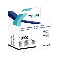 Tusz Tiom Tusz LC1100C | DCP145/165C/185C/MFC250C I cyan