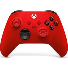 Pad Microsoft Xbox Series X Pulse Red (QAU-00012)