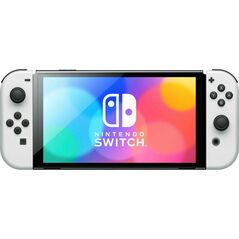 Nintendo Switch OLED White