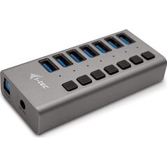 HUB USB I-TEC 7x USB-A 3.0 (U3CHARGEHUB7)