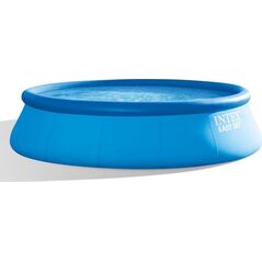 Intex Easy Set Pool, O 457cm, swimming pool (blue, height 122cm)