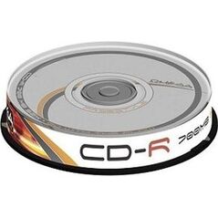 Omega CD-R 700 MB 52x 10 sztuk (56252)