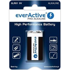 EverActive Bateria 9V Block 650mAh 1 szt.