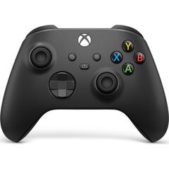 Pad Microsoft Xbox Series Controller Carbon Black (QAT-00009)