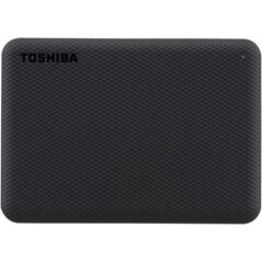 Dysk zewnętrzny HDD Toshiba Canvio Advance 2TB Czarny (HDTCA20EK3AA)