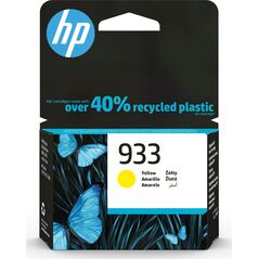 Tusz HP HP Atrament 933 Yellow Original Ink Cartridge