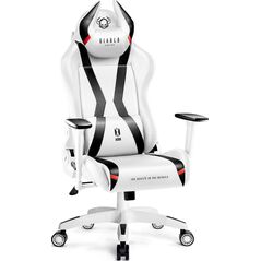 Fotel Diablo Chairs X-Horn 2.0 Normal biały