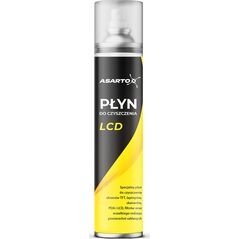 Asarto Płyn do czyszczenia LCD 250ml (AS-AC105)