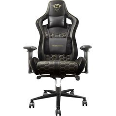 Fotel Trust GXT 712 Resto Pro Gaming Czarny (23784)