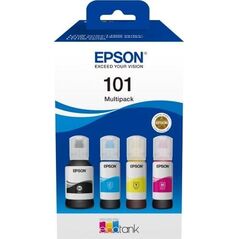 Tusz Epson Tusz Epson 4-pak 101 (T03V64A)