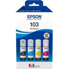 Tusz Epson Epson Tusz CMYK C13T00S64A