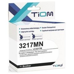 Tusz Tiom Tusz Tiom do Brother 3217MN | LC3217M | 15ml | magenta