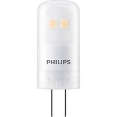 Philips Żarówka LED Philips, G4, 1W, 115lm, 2700K