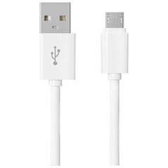 Kabel USB LDNIO USB-A - microUSB 1 m Czarny (SY-03 micro)