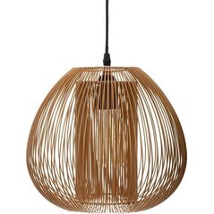 Lampa wisząca Atmosphera Lampa wisząca Noda miedziana 28cm