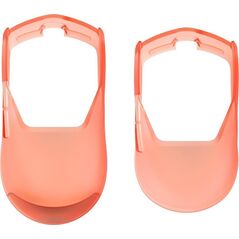 Mysz Marvo Marvo Fit Grip, Lite/Pro, plast, Coral Orange