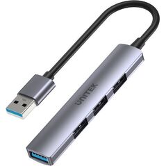 HUB USB Unitek uHUB Q4 4x USB-A 3.1 Gen1 (H1208A)