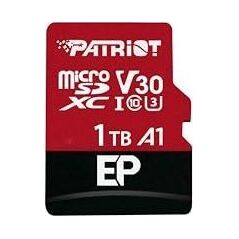 Karta Patriot EP MicroSDXC 512 GB Class 10 UHS-I/U3 V30 (PEF1TBEP31MCX)