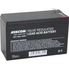 Avacom AVACOM baterie 12V 9Ah F2 HighRate (PBAV-12V009-F2AH)