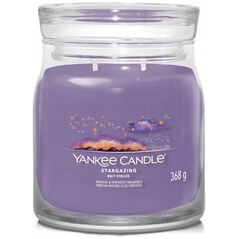 Yankee Candle Yankee Candle Signature Stargazing Świeca Średnia 368g