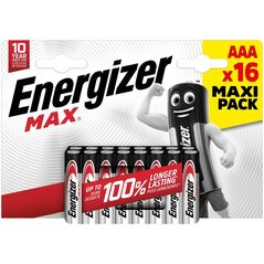 Energizer Energizer Power AAA 16 Pack Hanging